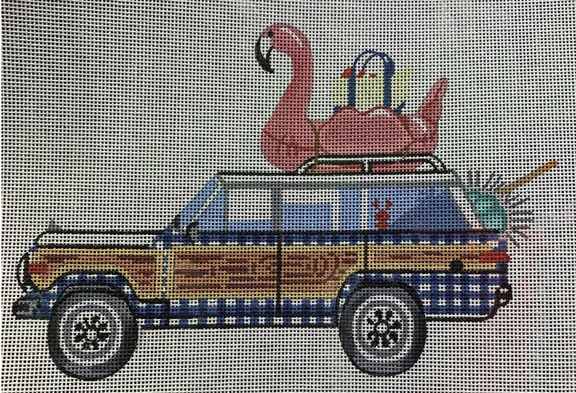 SF46 - Check Wagoneer