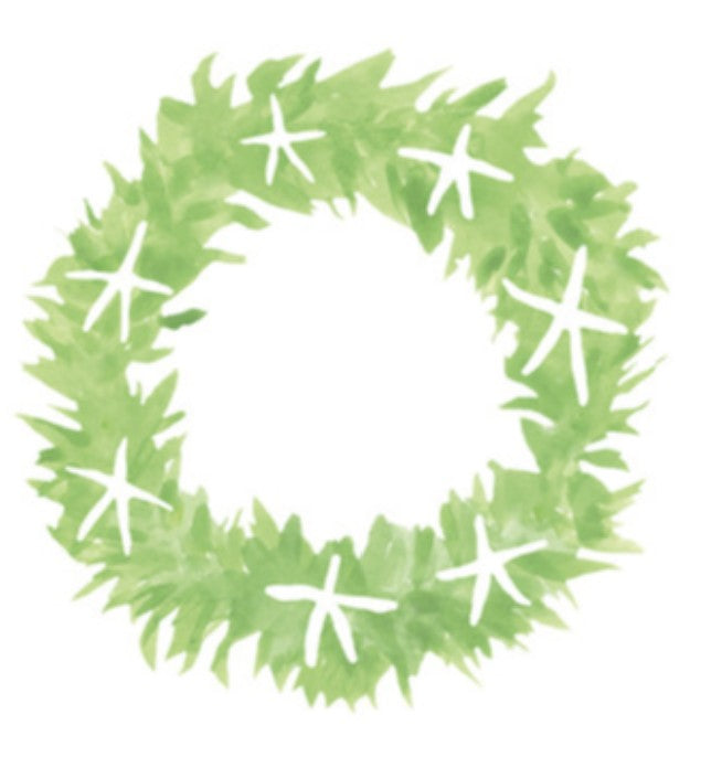 SF50 - Starfish Wreath