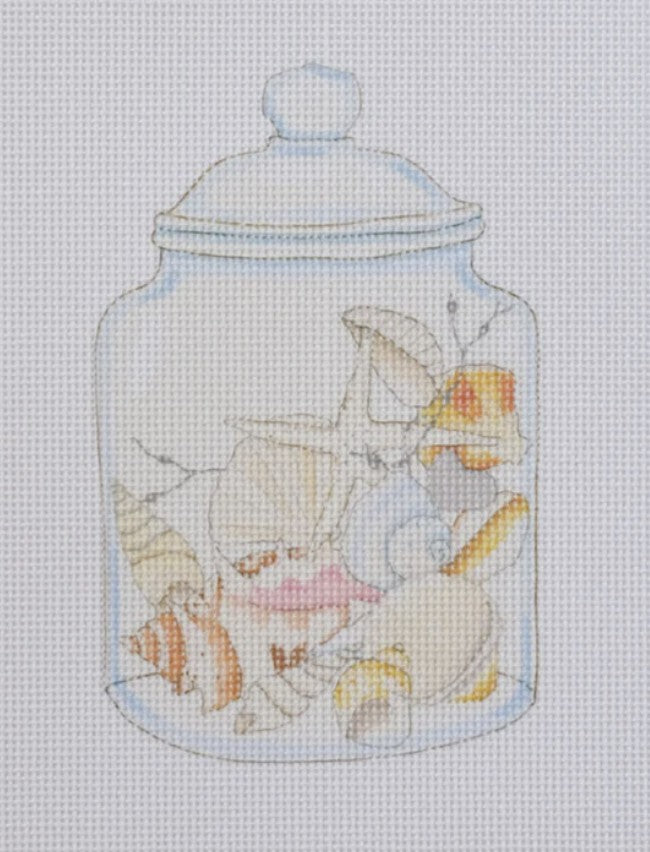 SF56 - Shell Jar