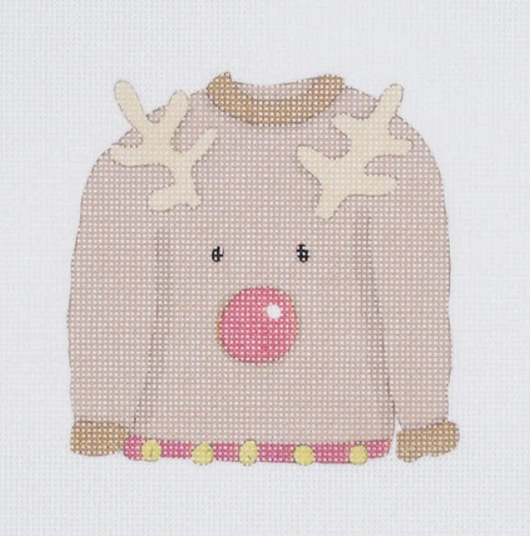 SF94 - Reindeer Sweater