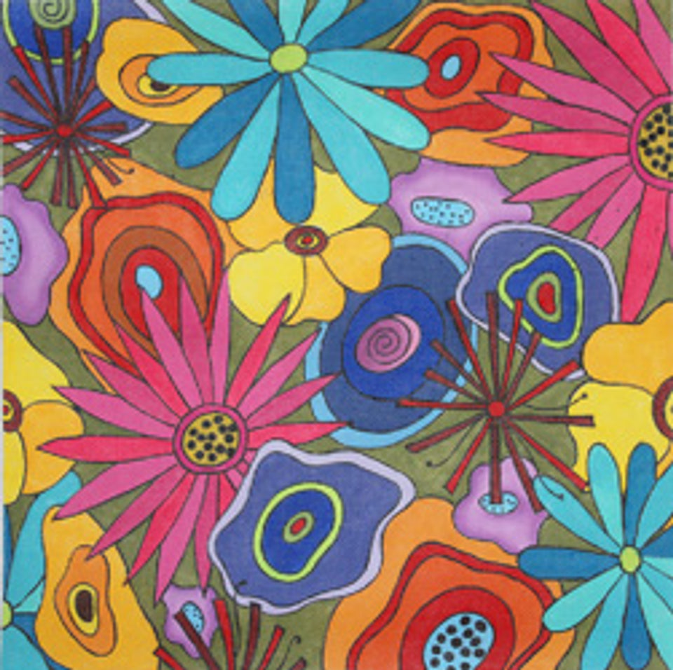 SG301 - Wildflowers 1