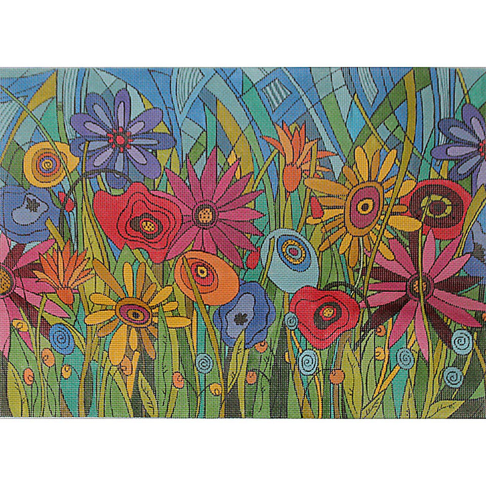 SG325 - Wildflowers Lumbar