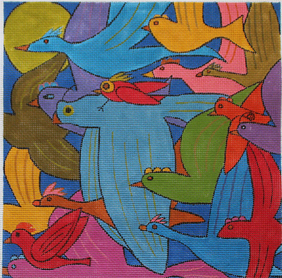 SG333 - Flocking Together