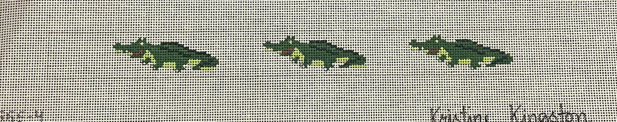 KK-SGS4 -  Sunglass Strap - Gators