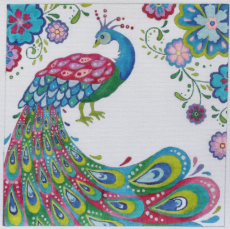 SH1804 - Peacock