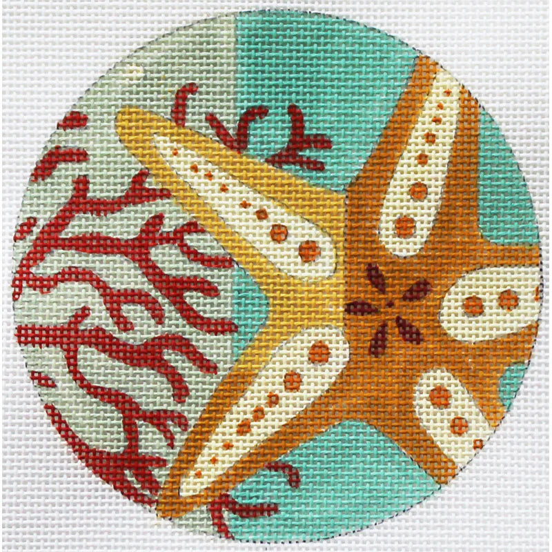 SH1824 - Ornaments - By the Sea: Starfish
