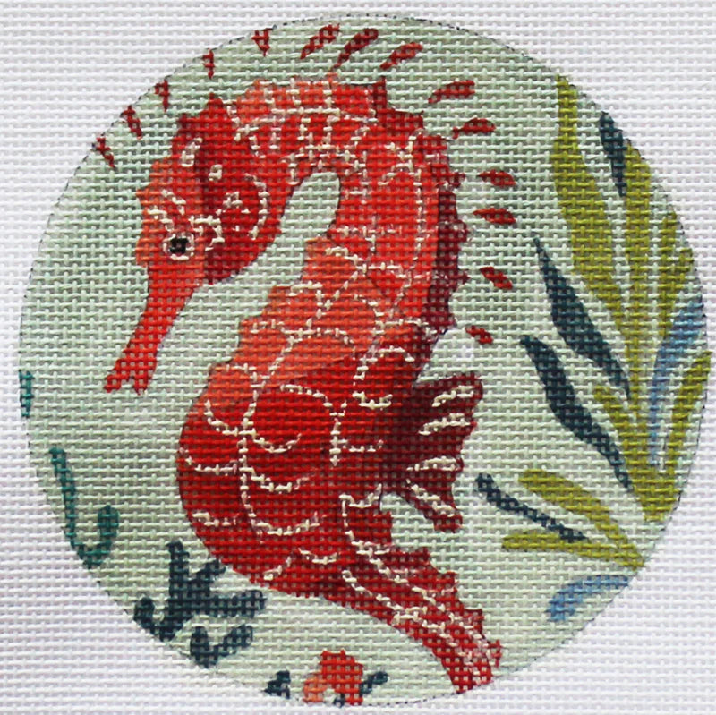 SH1825 - Ornaments - By the Sea: Seahorse