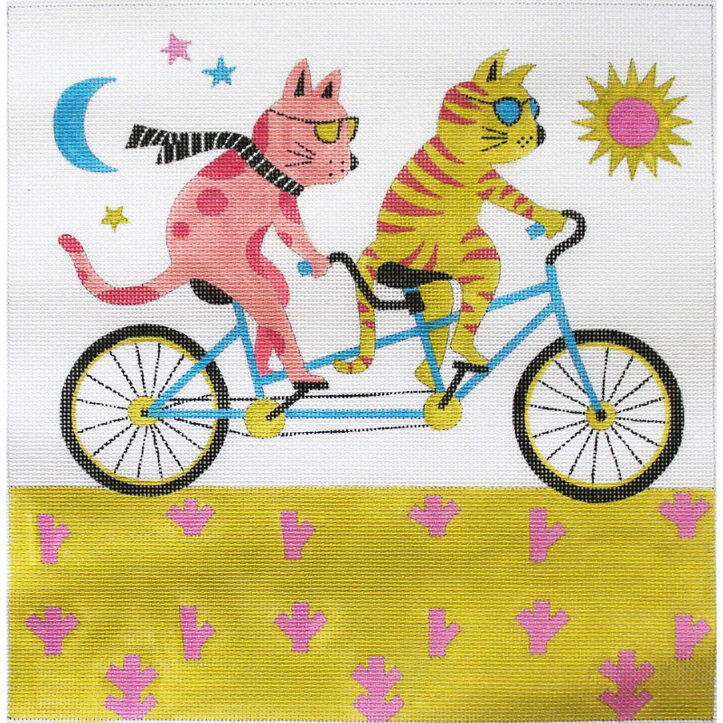 SH1827 - Tandem Cats