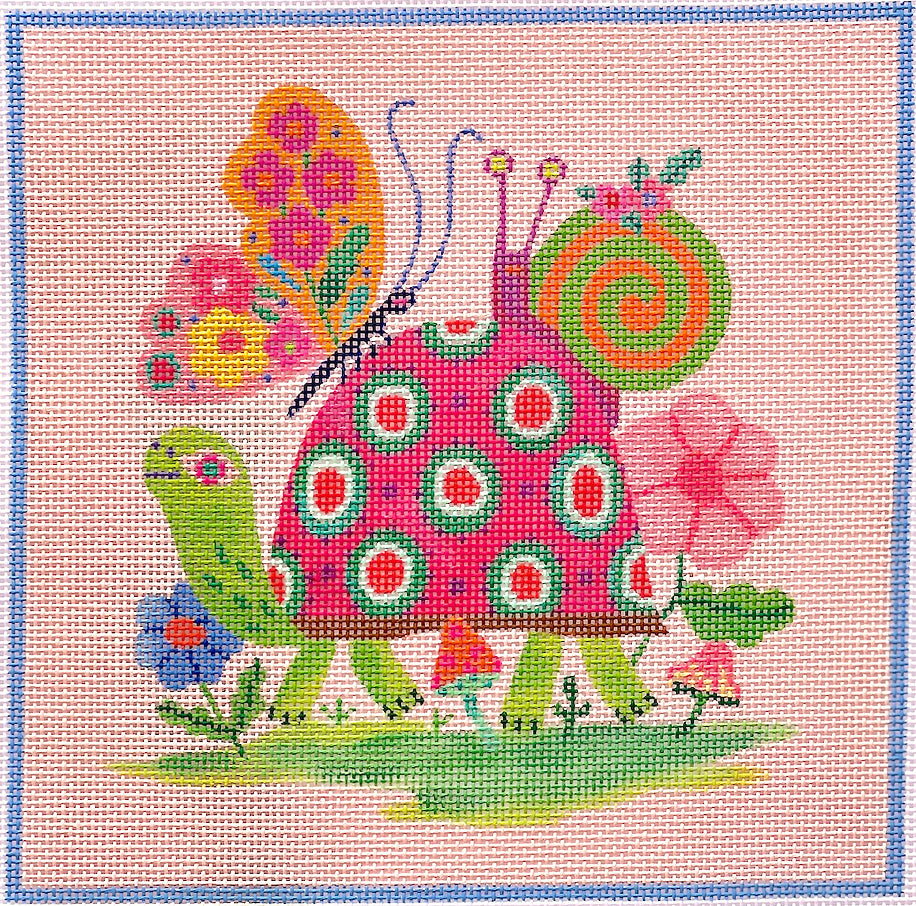 SHS-PL-07 - Happy Turtle and Friends