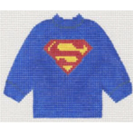 SI1-136 - Superman Pullover