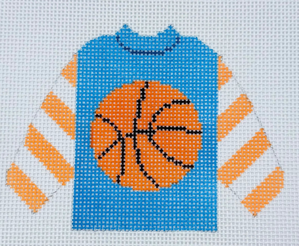 SI1-83 - Basketball Pullover
