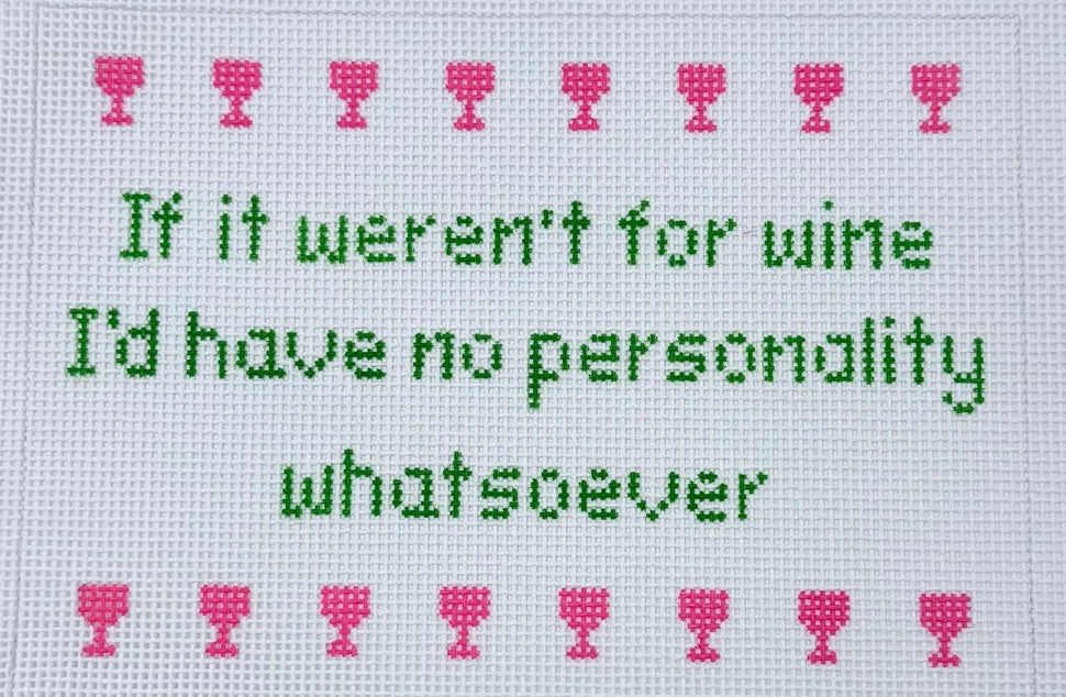 SI126-63 - If it weren't for wine