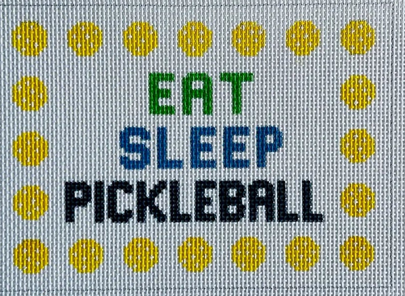 SI126-85 - Eat Sleep Pickleball