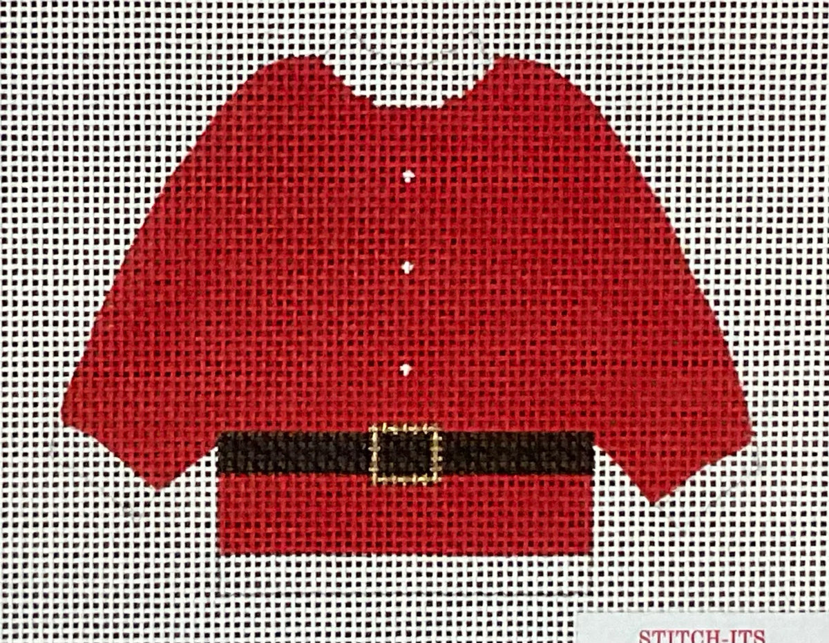 SI2C - Santa Suit Pullover