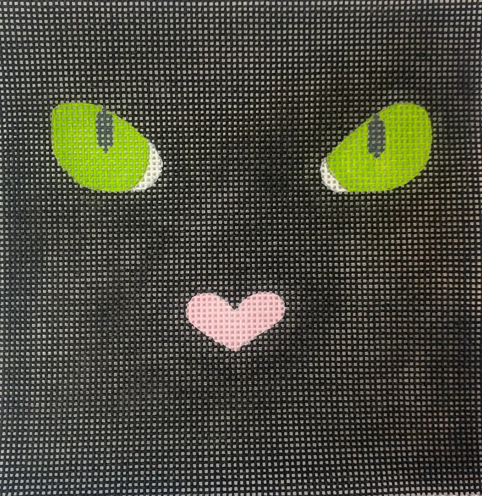 ASIT283 - Black Cat Square