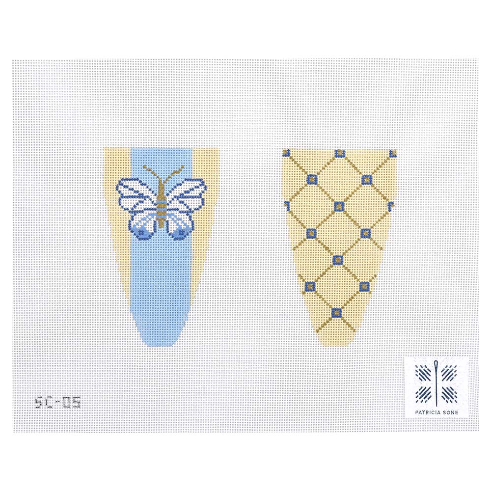 Butterfly Scissors Case