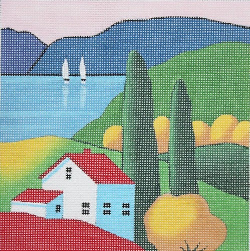 SK1002 - House By The Lake