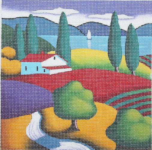 SK1003 - Lakeside Farm