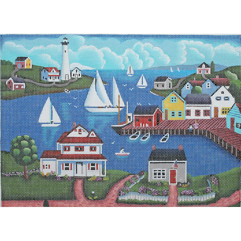 SK1008 - Harbor Town