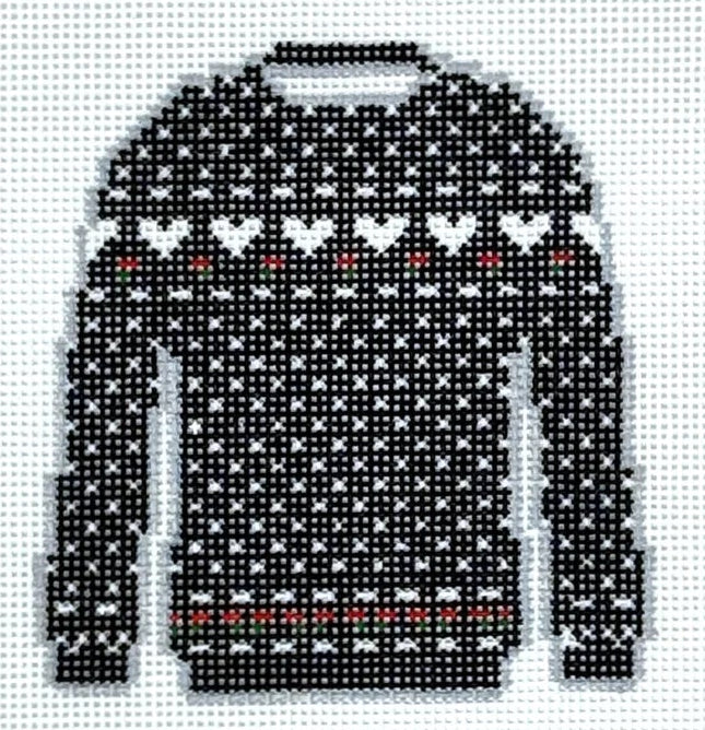 JAN0011 - Griswold Sweater - Ellen