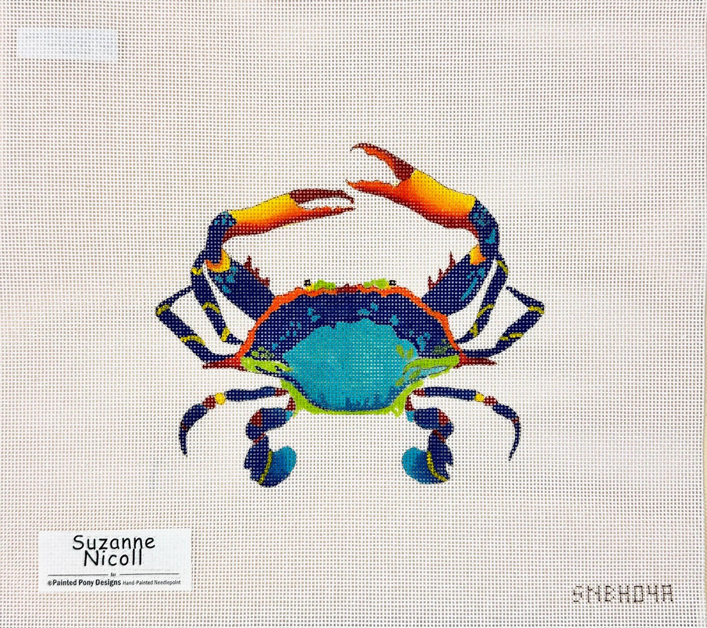 SNBH04A - Crab