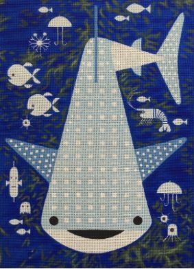 SP-005 - Whale Shark