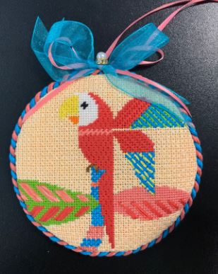 SP-035 - Macaw