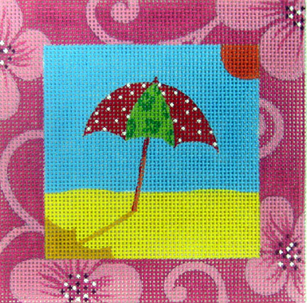 SP-11 - Beach Umbrella