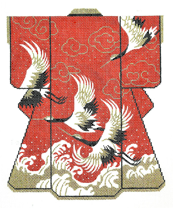 SPM120 - Wedding Large Kimono