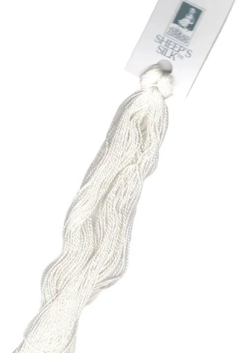 The Thread Gatherer - Sheep's Silk