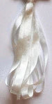 Dinky Dyes - White - Silk Perle 600, 1000, 1900, & Silk Ribbon 4MM