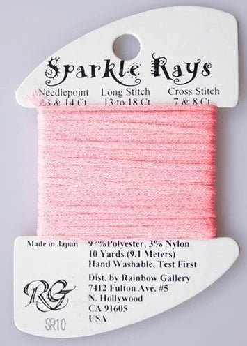 Sparkle Rays