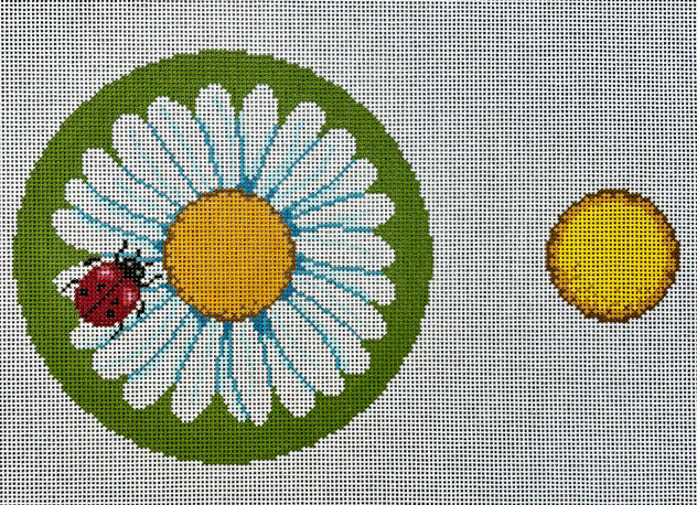 SR1092 - Daisy with Center