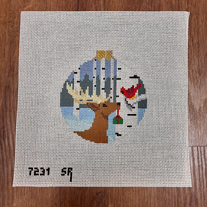 7231-13  - Cardinal Gift