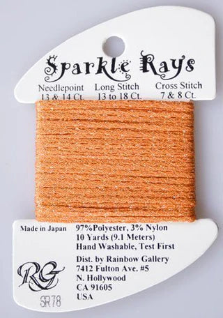 Sparkle Rays