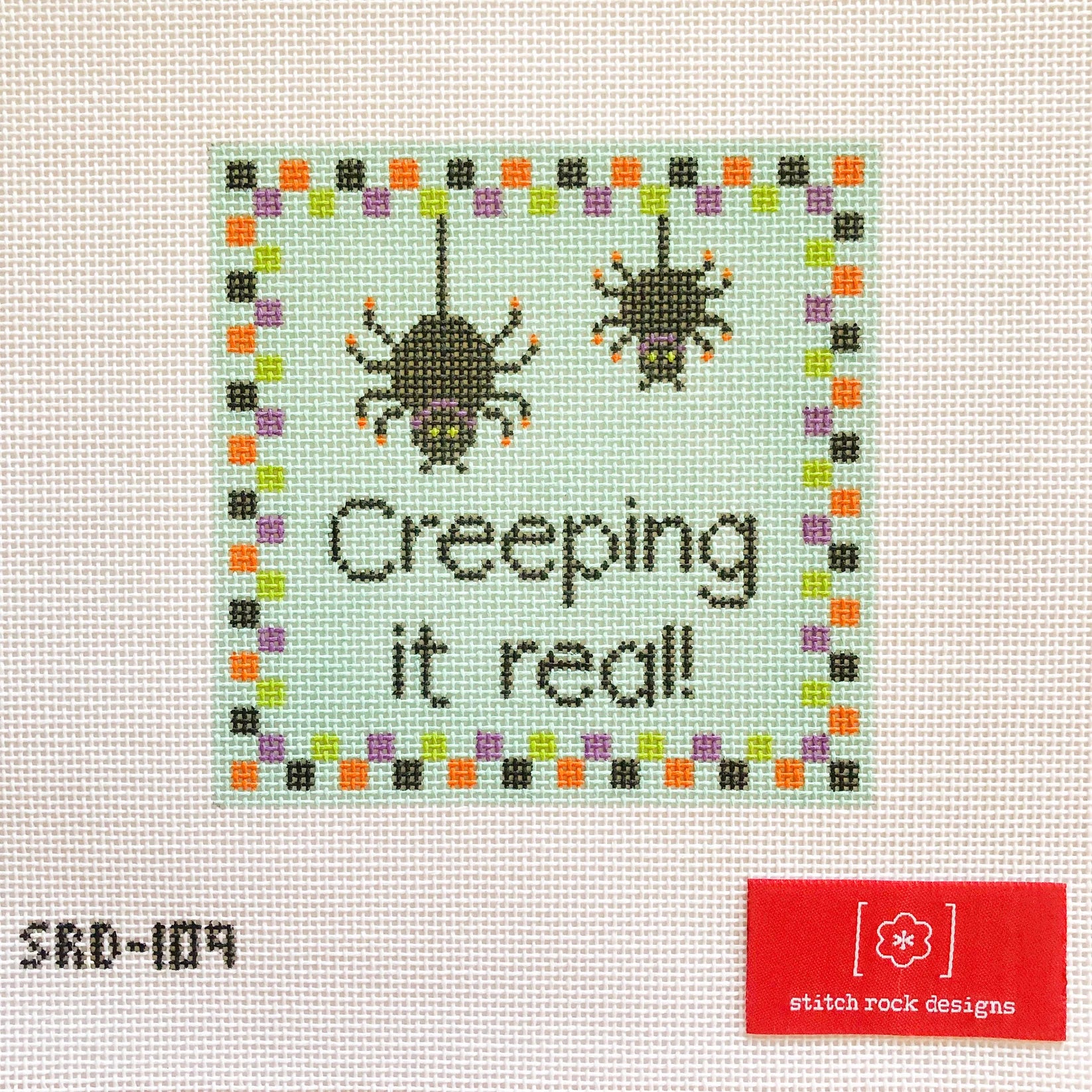 SRD-109 - Creeping it Real
