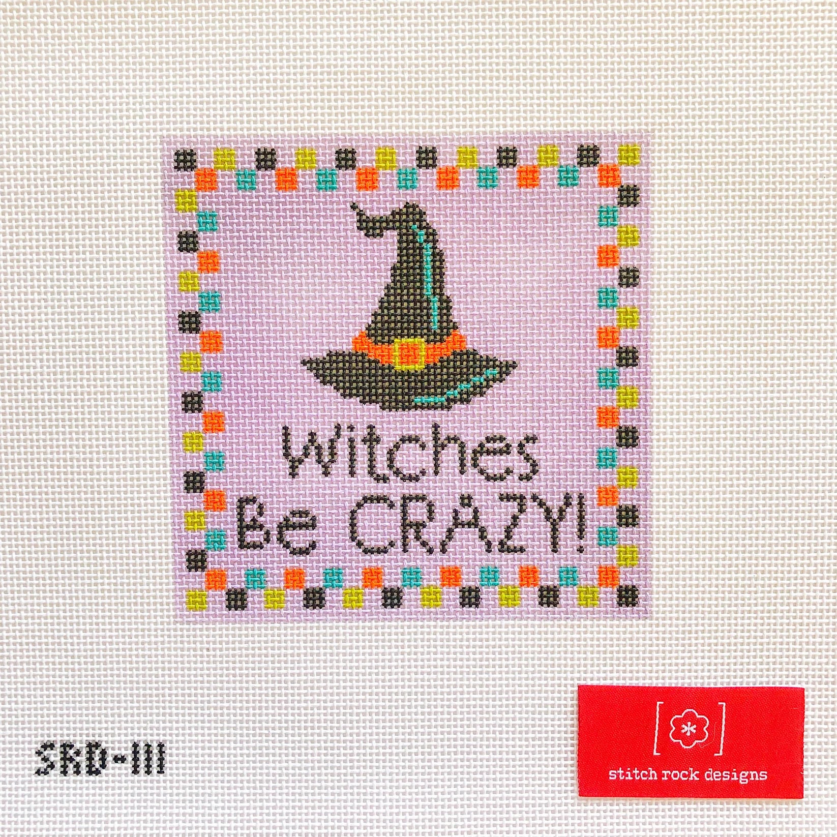 SRD-111 - Witches Be Crazy