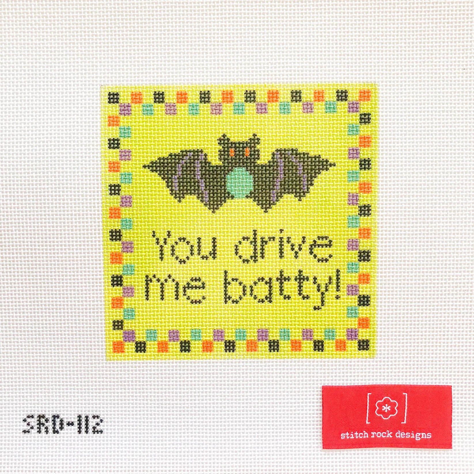 SRD-112 - You Drive Me Batty