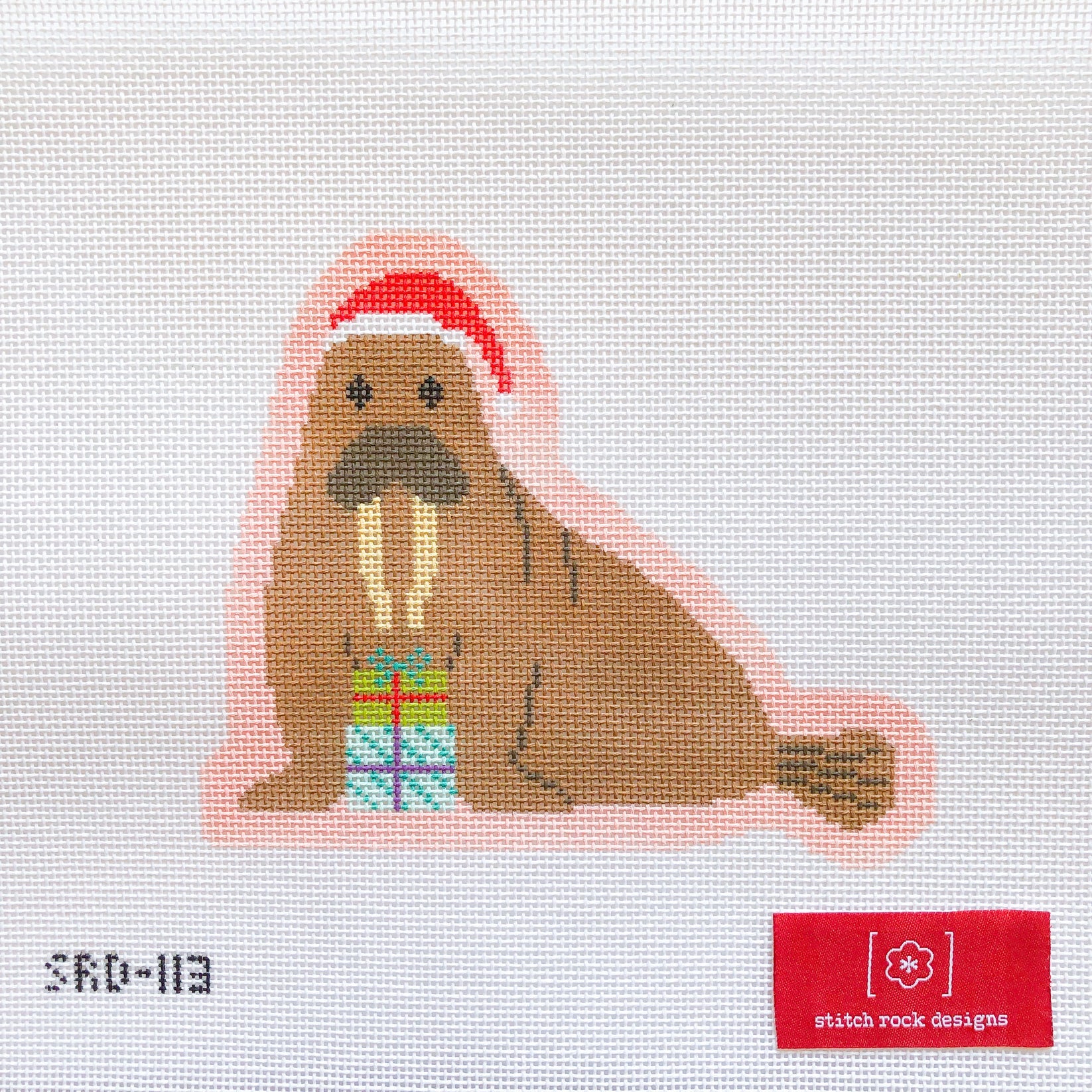 SRD-113 - Willa the Walrus