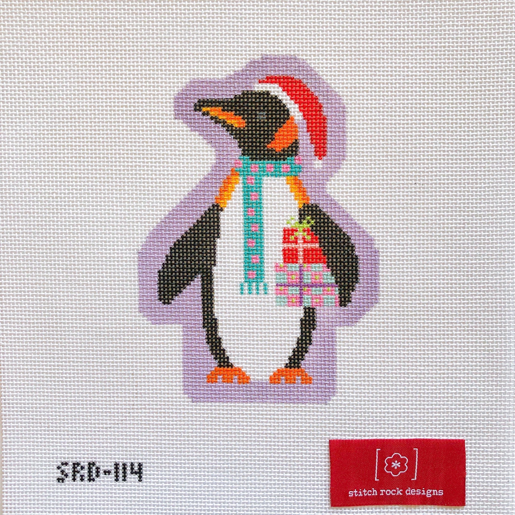 SRD-114 - Pepper the Penguin