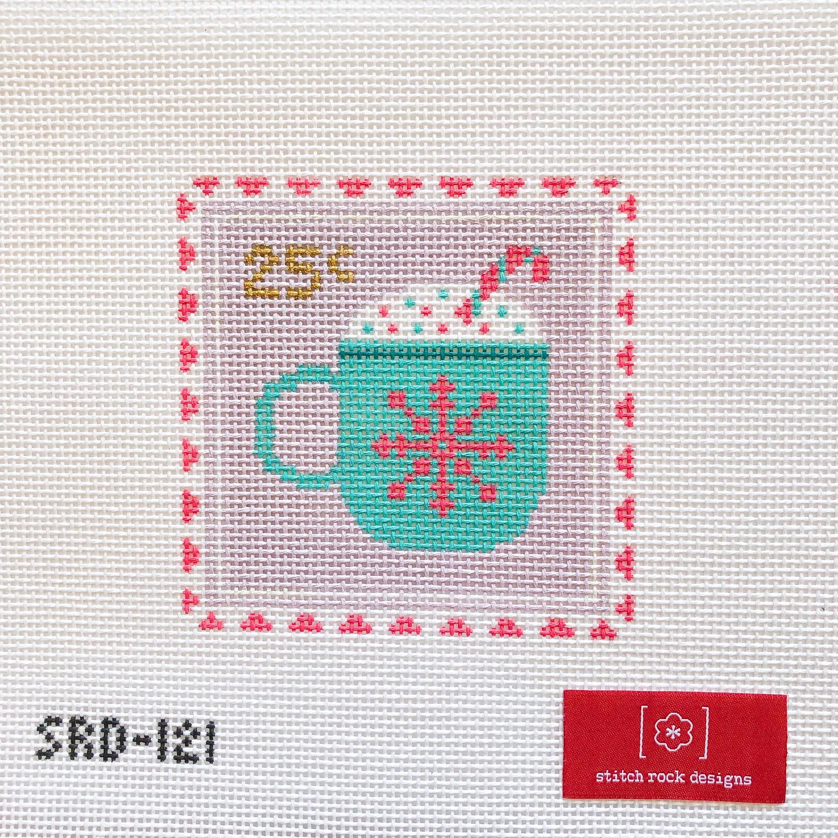 SRD-121 - Hot Cocoa Stamp