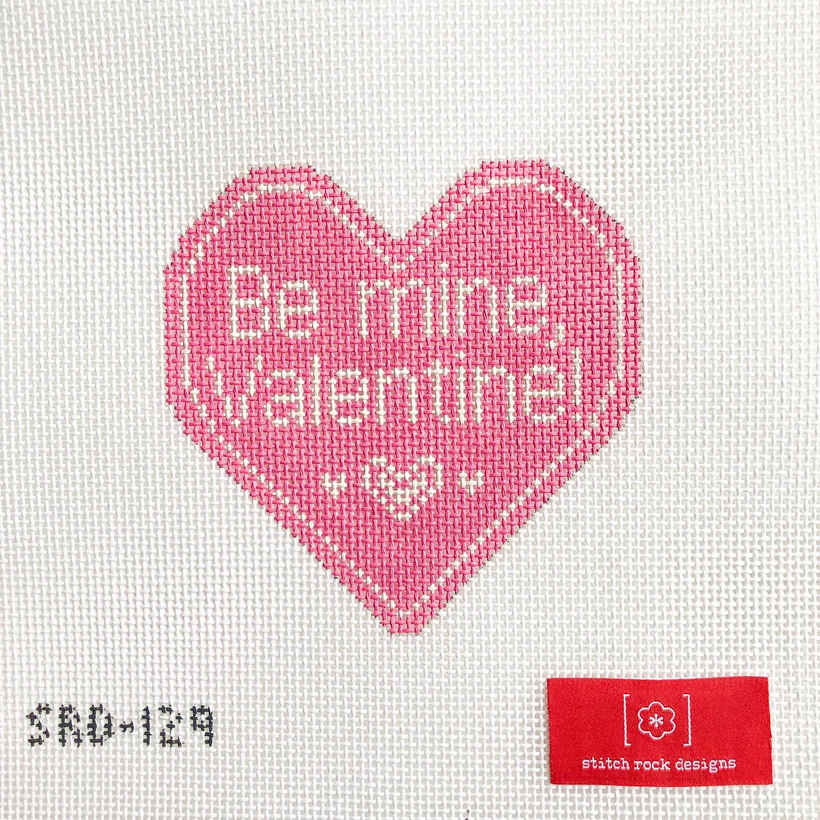 SRD-129 - Be Mine, Valentine