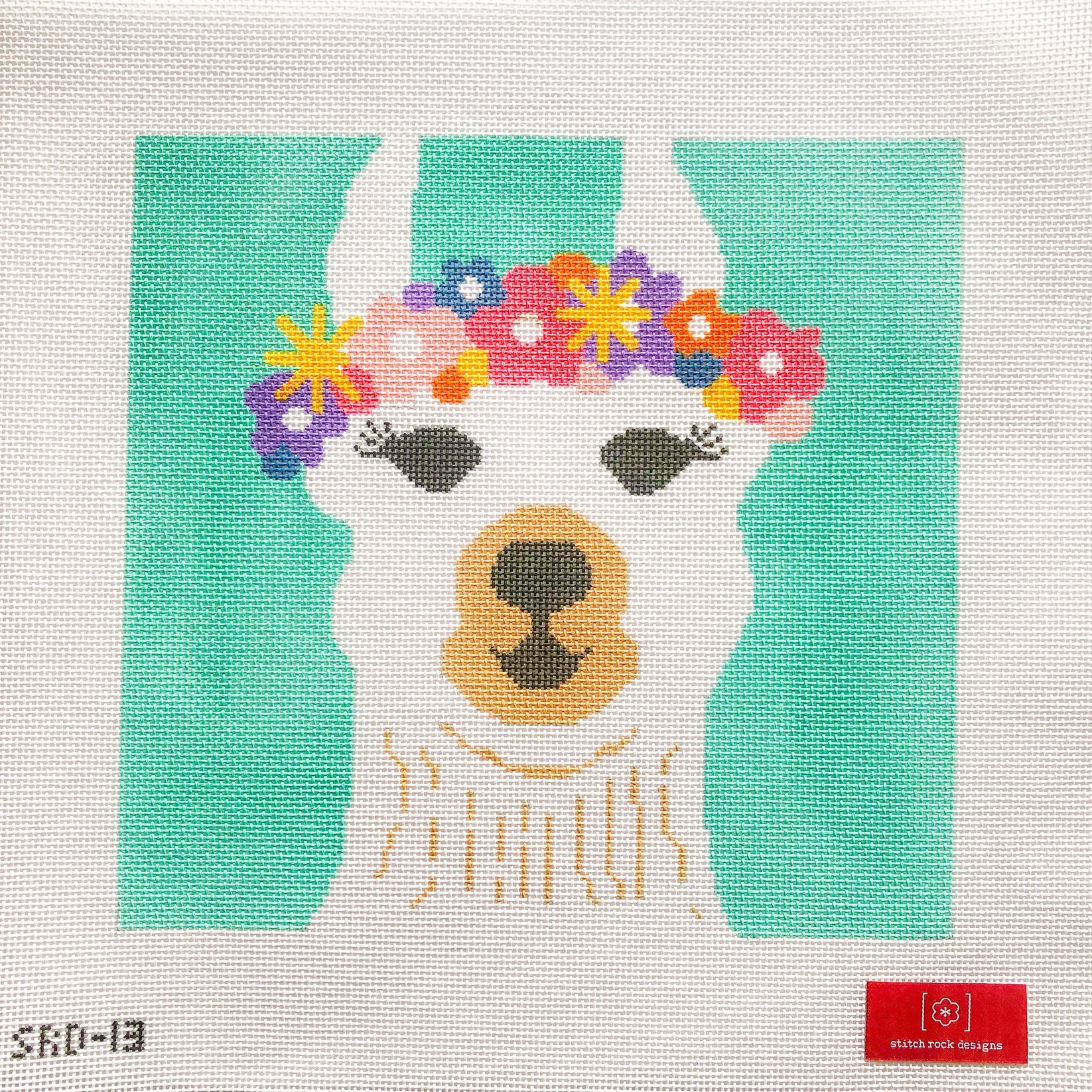 SRD-13 - Lorelai the Llama