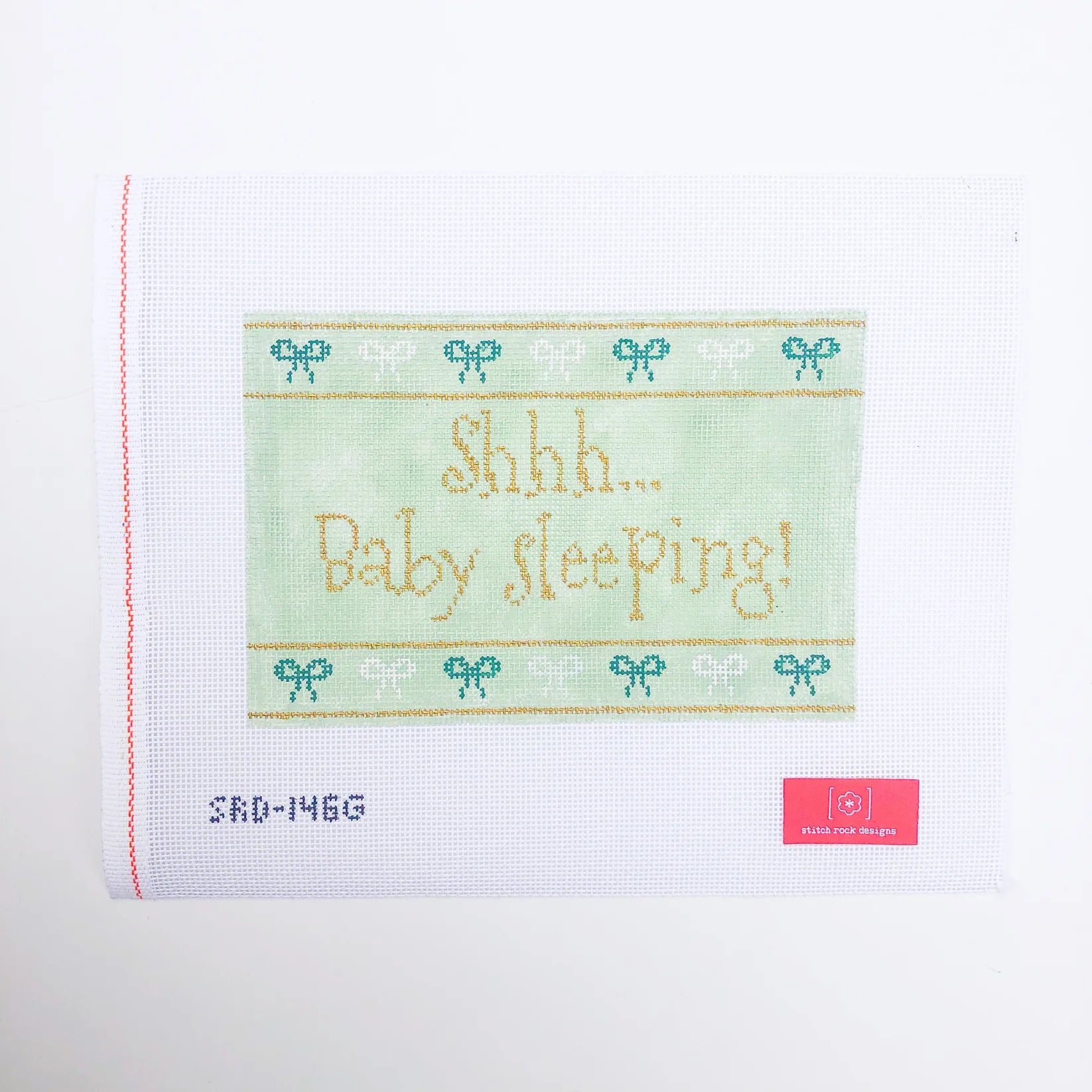 SRD-146 - Baby Sleeping