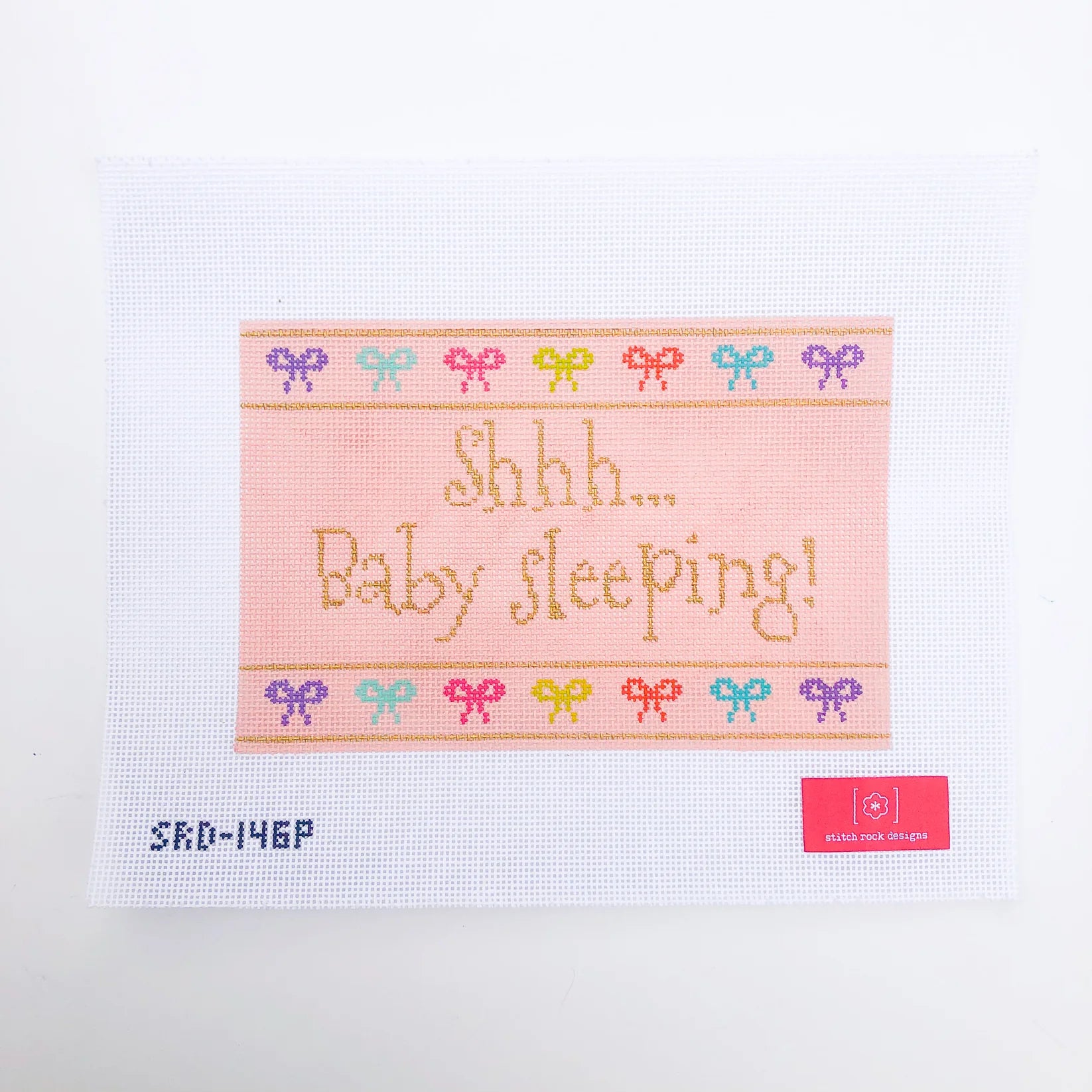 SRD-146 - Baby Sleeping