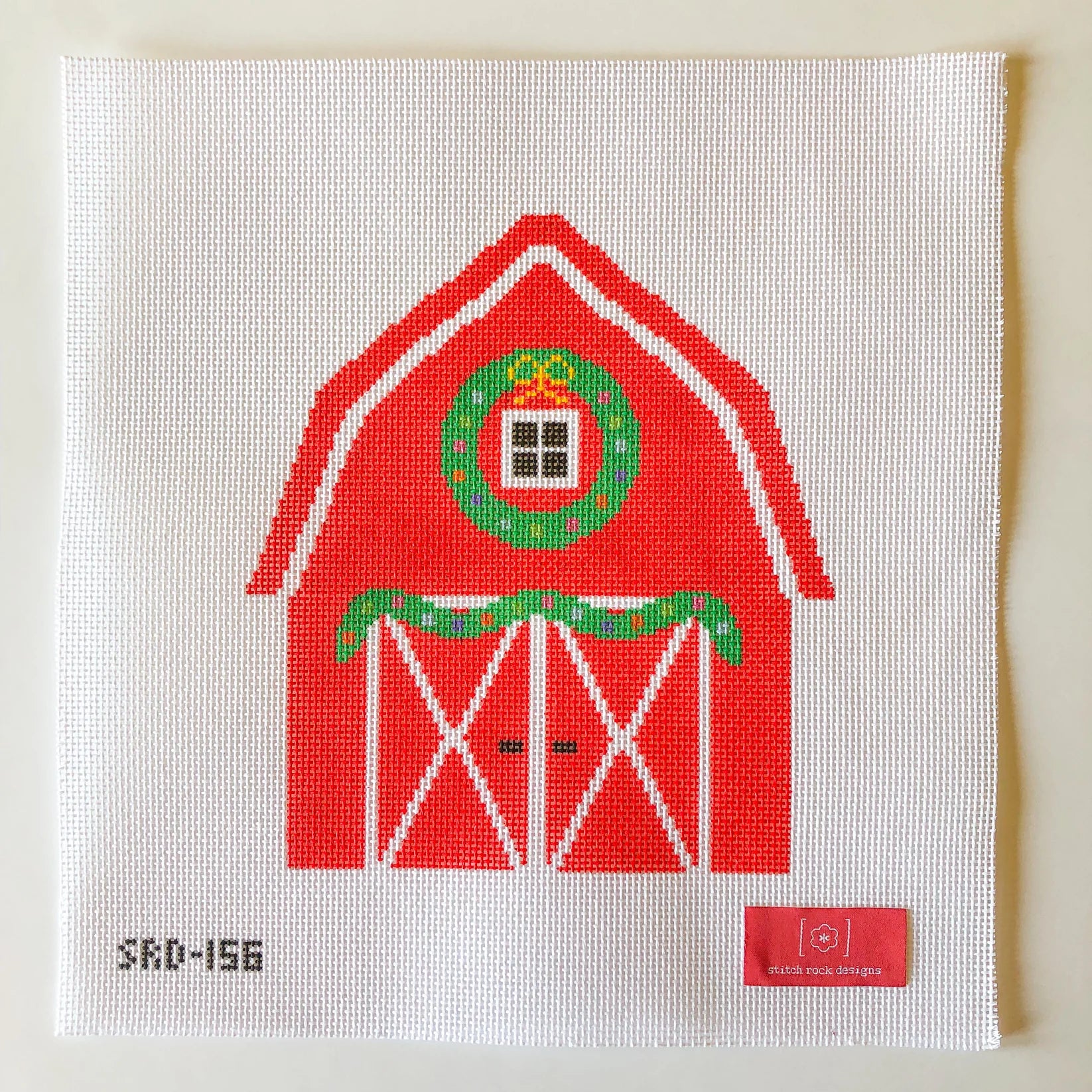 SRD-156 - Red Barn Stand Up