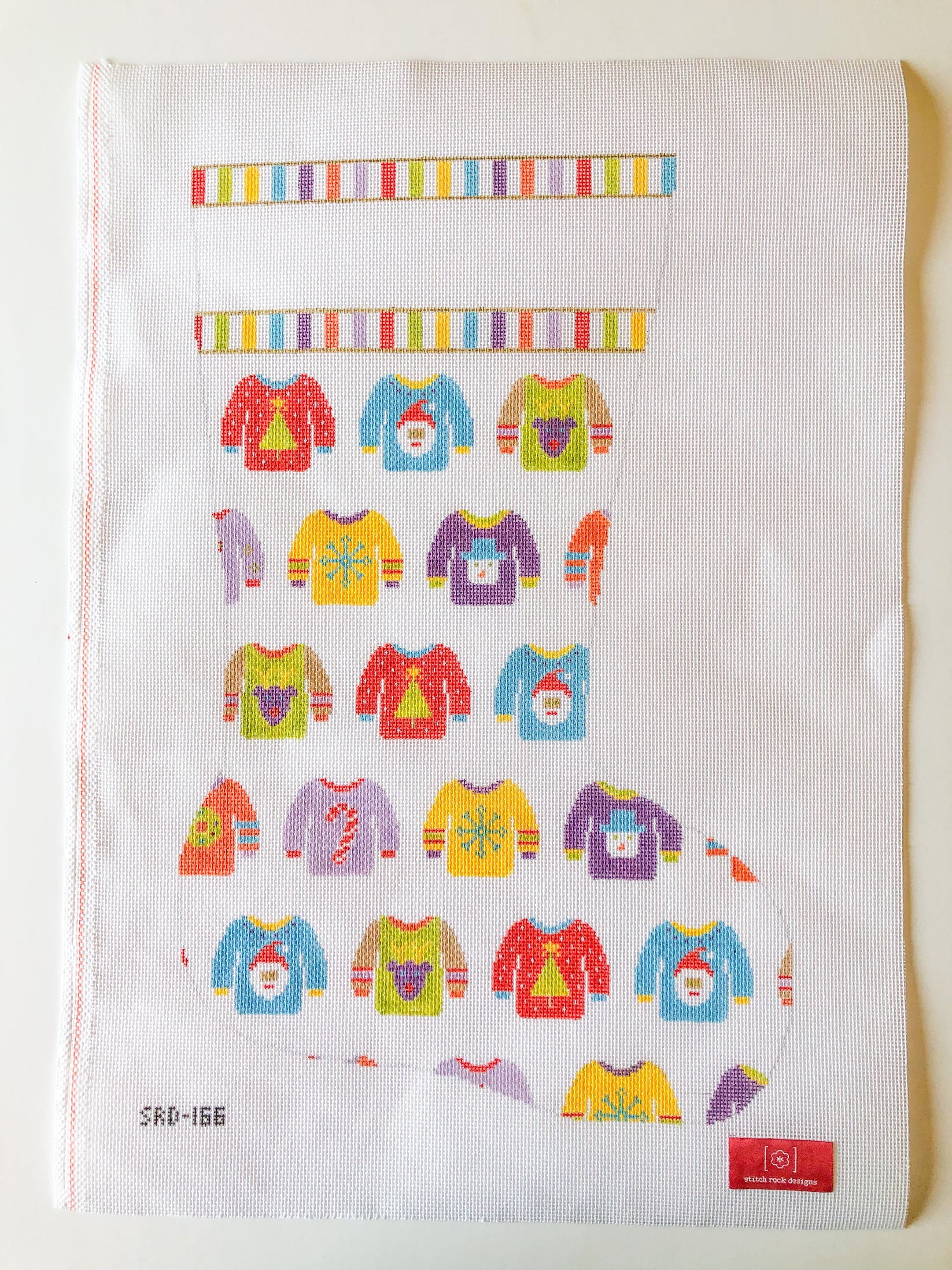 SRD-166 - Sweater Stocking