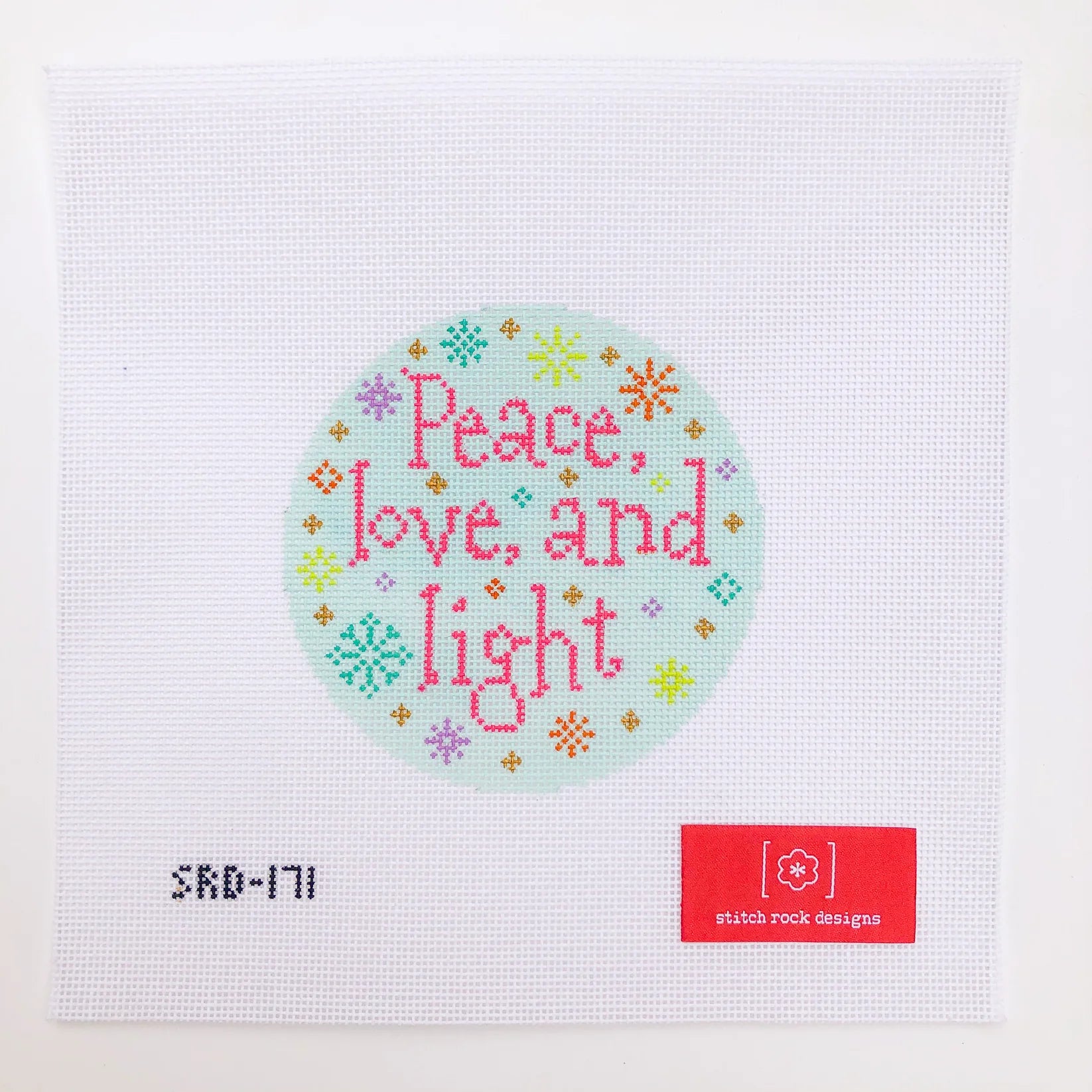 SRD-171 - Peace, Love and Light