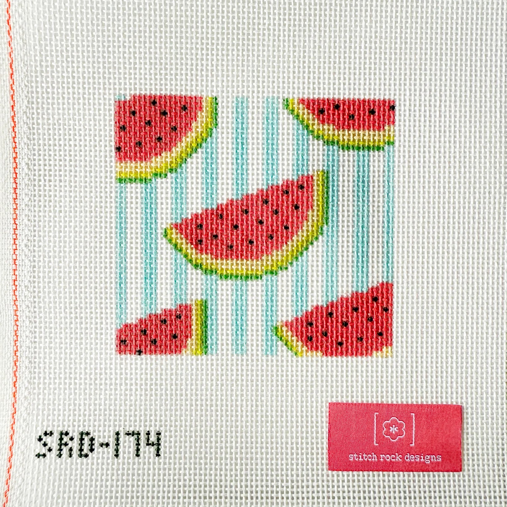 SRD-174 - Watermelon Square