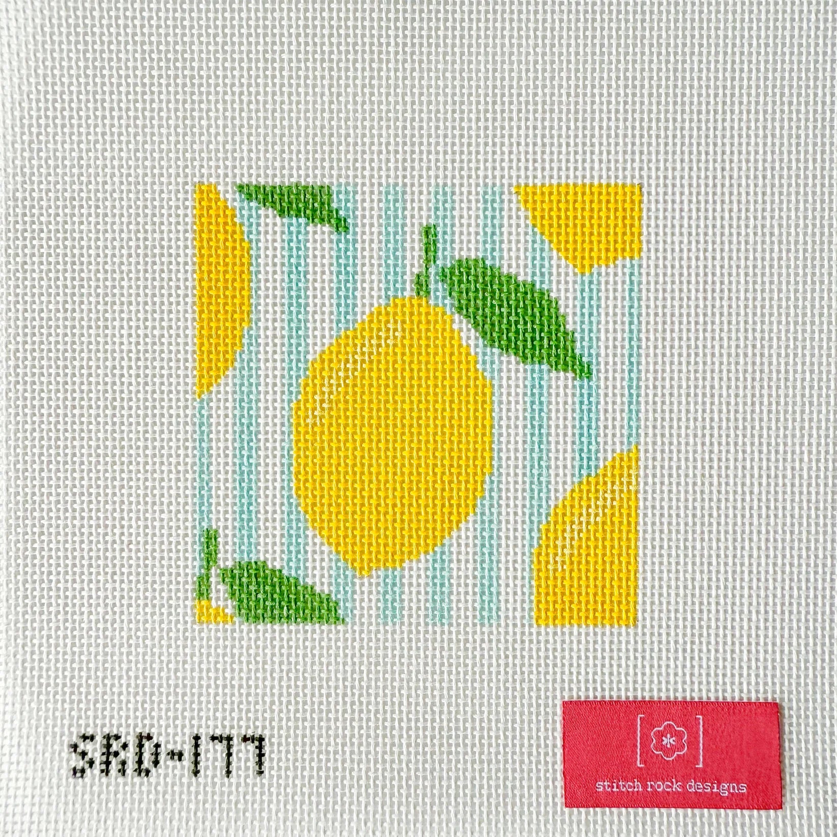 SRD-177 - Lemon Square